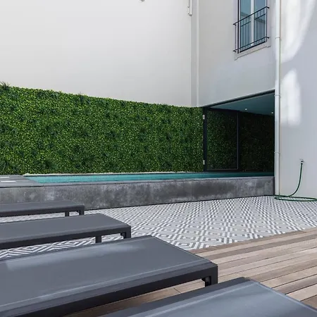 Luxury Casal Ribeiro I By Innkeeper Apartment Lisbon