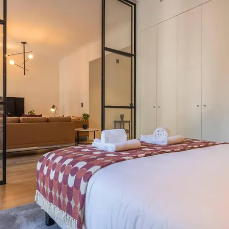 Apartment Luxury Casal Ribeiro I By Innkeeper