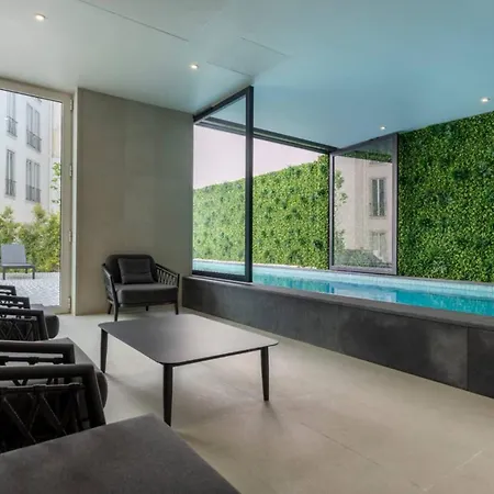Luxury Casal Ribeiro I By Innkeeper דירה ליסבון