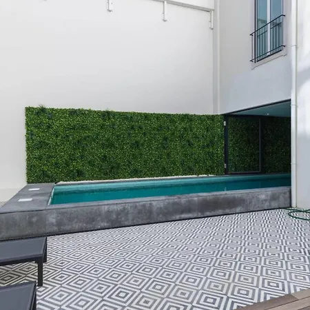 Luxury Casal Ribeiro I By Innkeeper 리스본