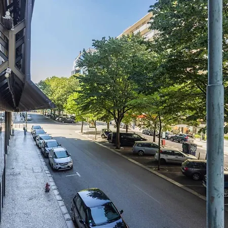 Luxury Casal Ribeiro I By Innkeeper 아파트