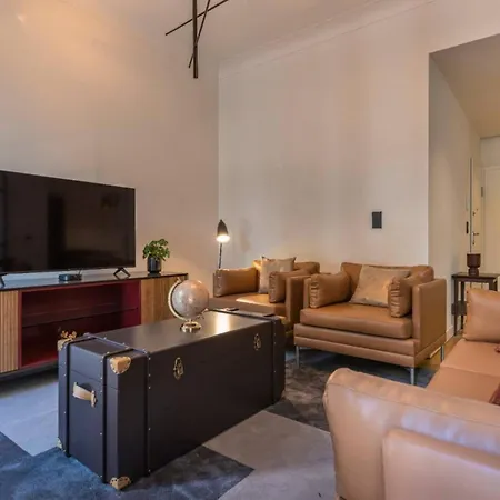 Luxury Casal Ribeiro I By Innkeeper דירה *