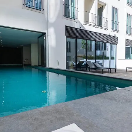 Luxury Casal Ribeiro I By Innkeeper * ליסבון
