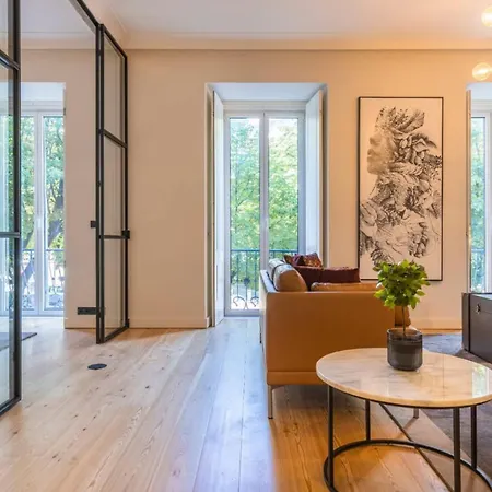 Apartment Luxury Casal Ribeiro I By Innkeeper *