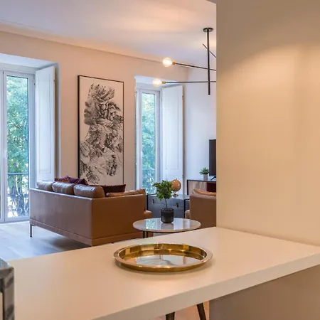 Apartment Luxury Casal Ribeiro I By Innkeeper Lissabon