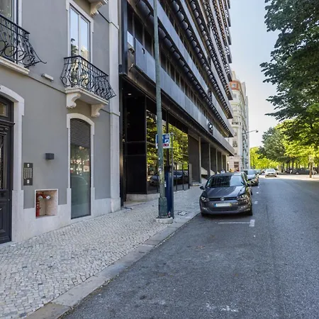 Luxury Casal Ribeiro I By Innkeeper アパート *