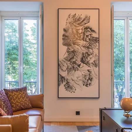 アパート Luxury Casal Ribeiro I By Innkeeper