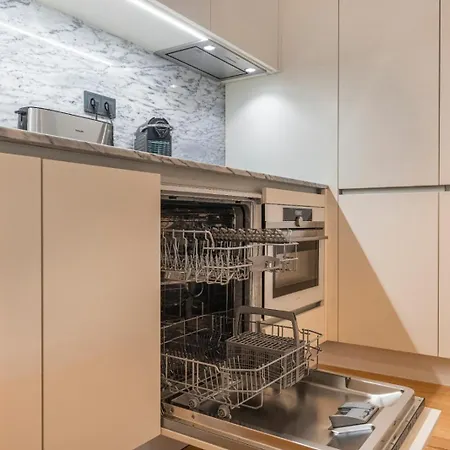 Luxury Casal Ribeiro I By Innkeeper Apartment Lissabon