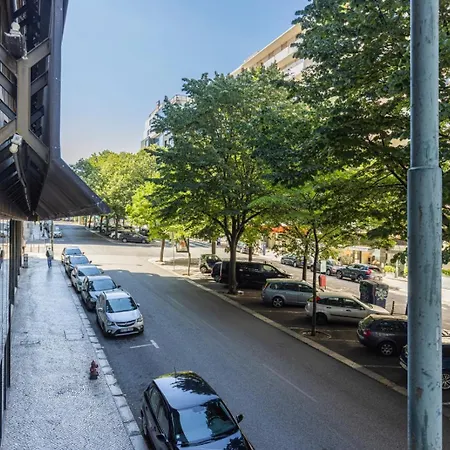 Luxury Casal Ribeiro I By Innkeeper Apartment *