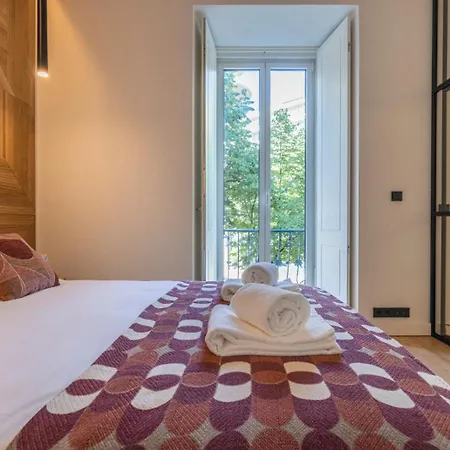 Apartment Luxury Casal Ribeiro I By Innkeeper Lissabon