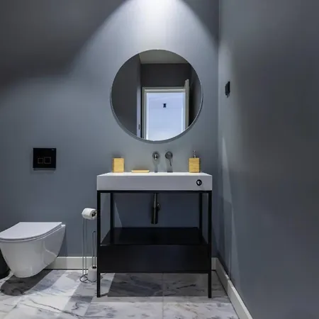 Апартаменты Luxury Casal Ribeiro I By Innkeeper Лиссабон