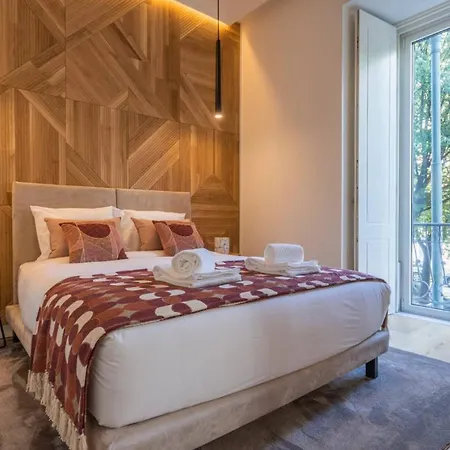 Luxury Casal Ribeiro I By Innkeeper Апартаменты Лиссабон