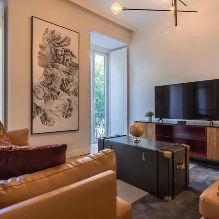 Luxury Casal Ribeiro I By Innkeeper *