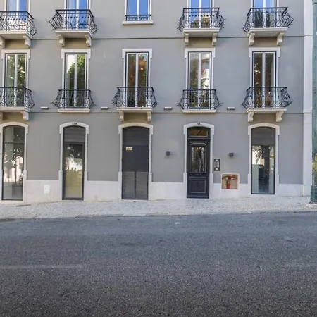 Luxury Casal Ribeiro I By Innkeeper Апартаменти *